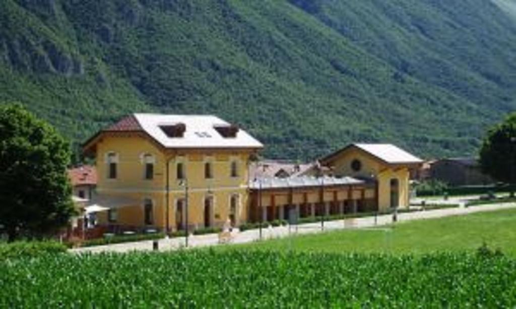 La Casa nella Vecchia Ferrovia Villa Arsiero Esterno foto