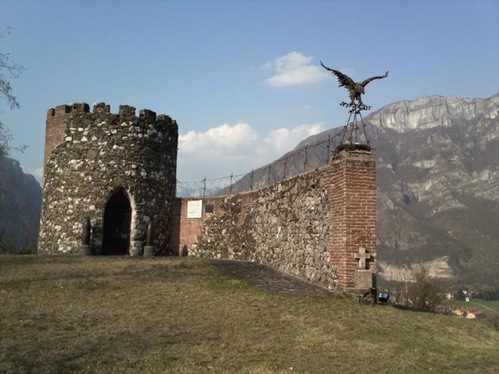 La Casa nella Vecchia Ferrovia Villa Arsiero Esterno foto