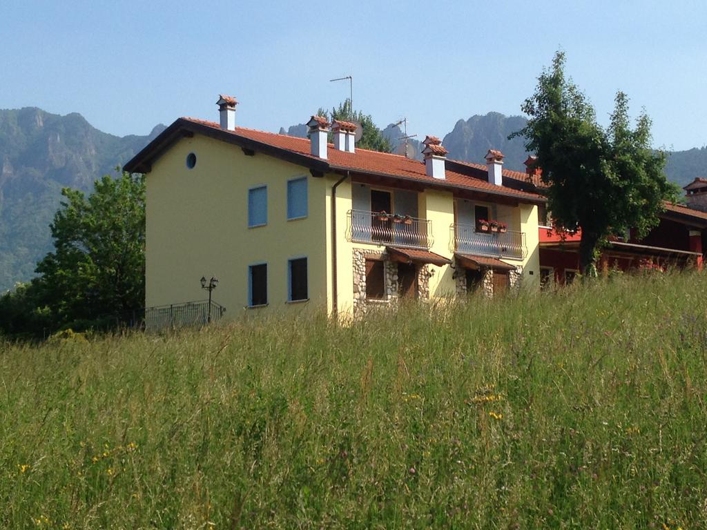 La Casa nella Vecchia Ferrovia Villa Arsiero Esterno foto