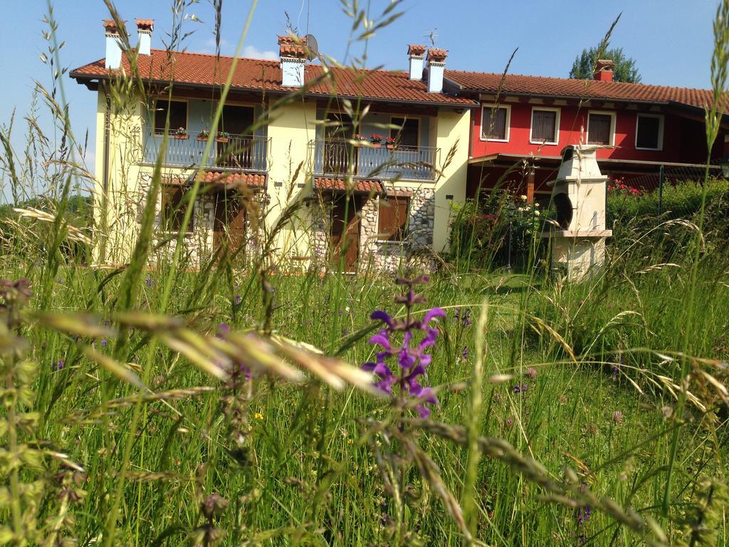 La Casa nella Vecchia Ferrovia Villa Arsiero Esterno foto