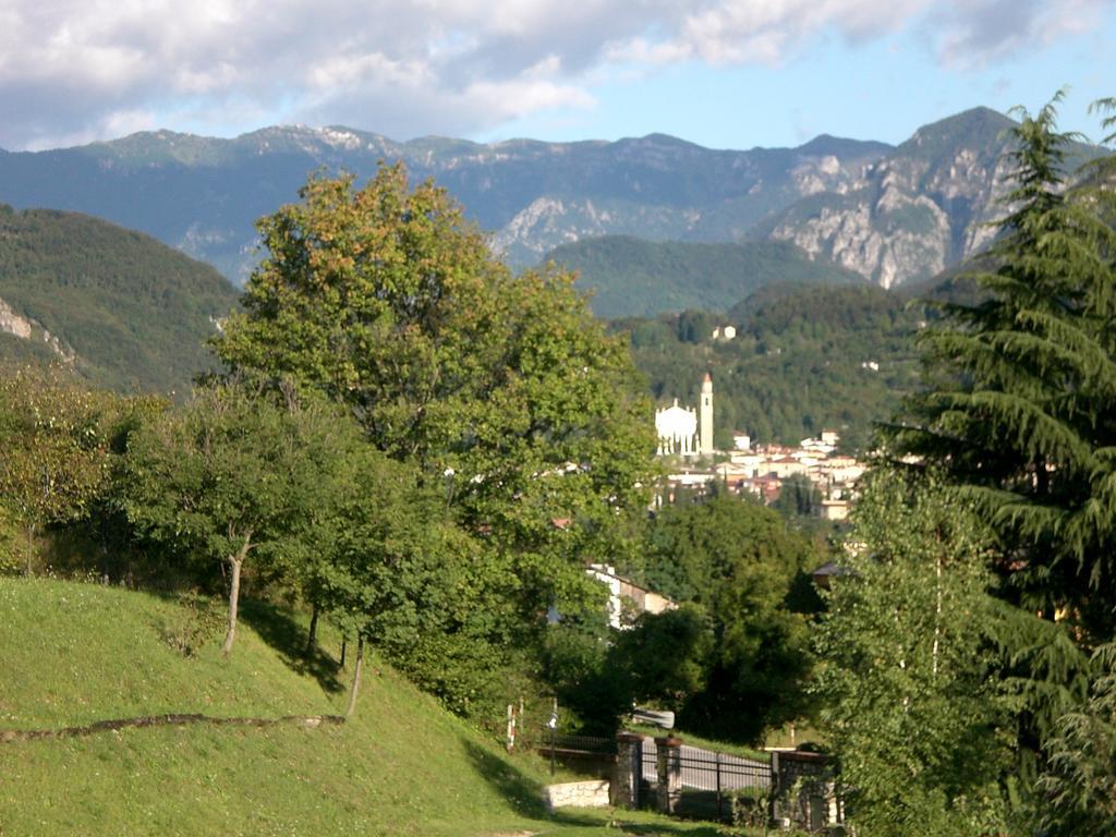 La Casa nella Vecchia Ferrovia Villa Arsiero Esterno foto