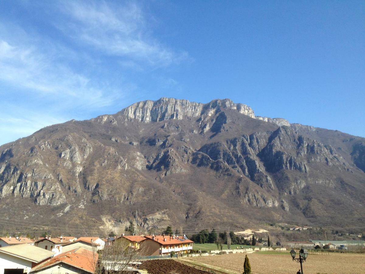 La Casa nella Vecchia Ferrovia Villa Arsiero Esterno foto